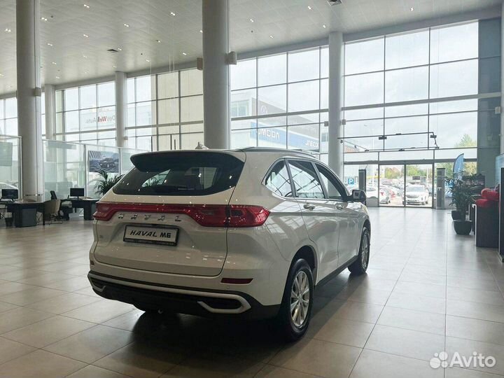 Haval M6 1.5 МТ, 2023