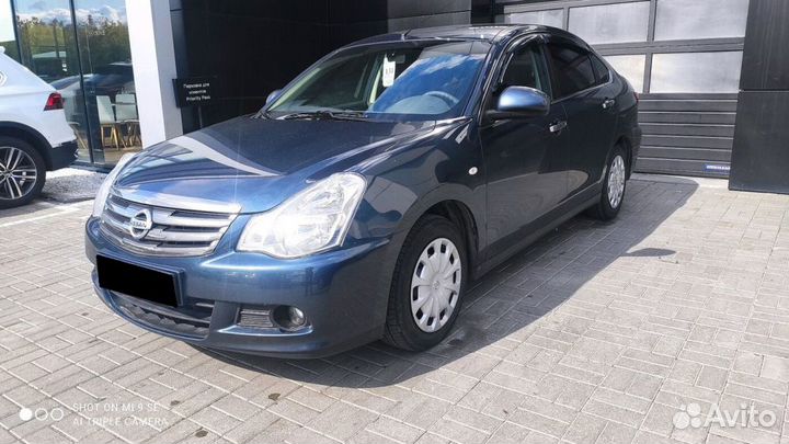 Nissan Almera, 2017