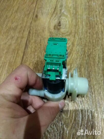 Клапан электро наливной Bosch