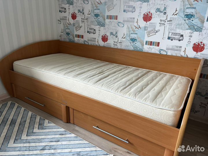 Детская кровать