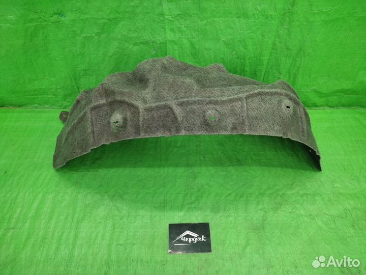 Подкрылок зад прав локер 5N0810972 VW Tiguan 07-16