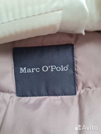 Пуховик женский Marc O'Polo