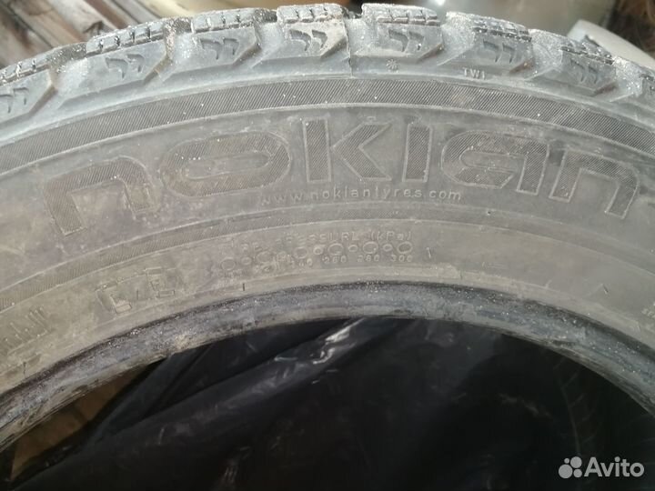 Nokian Tyres Nordman 5 205/55 R16 94W