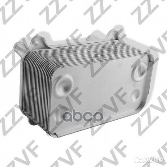 Радиатор масляный porsche cayenne (03-06) 94810