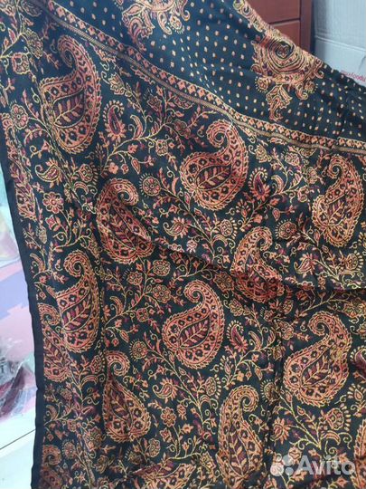 Шарф и палантин набор новый