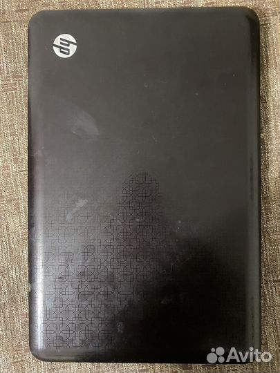 Ноутбук hp pavilion dv6