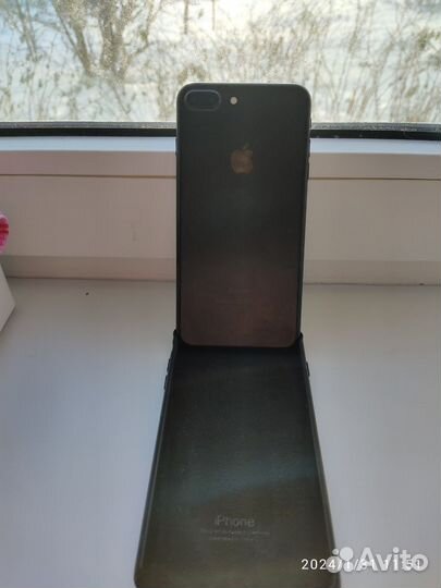 iPhone 7 Plus, 256 ГБ