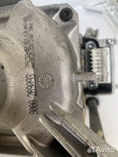 Электродвигатель стиральной машины Bosch Siemens