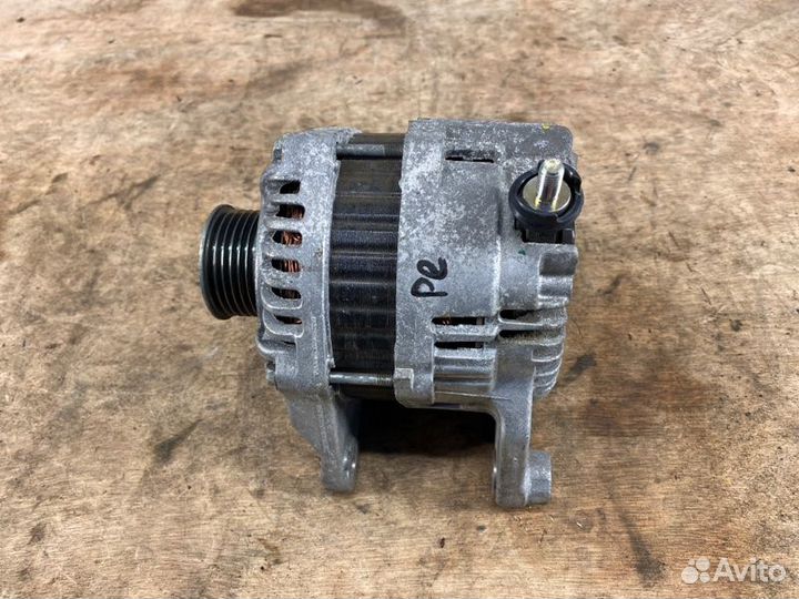 Генератор мазда двигатель PE (100А)