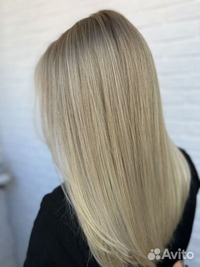 Парикмахер. Окрашивание волос, стрижки, прически