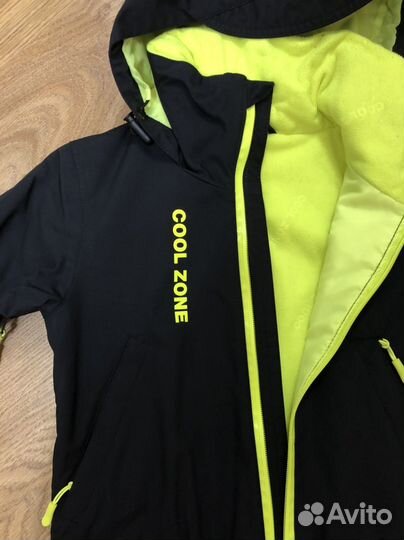 Комбинезон сноубордический детский