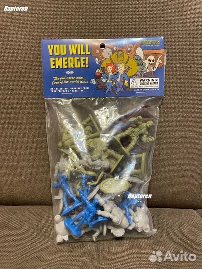 Fallout 76 Коллекционное издание Power Armor