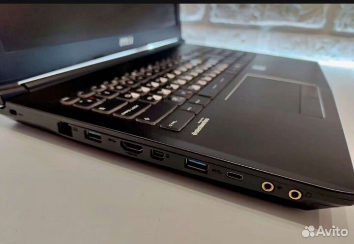 Игровой MSI i7,gtx960m-4gb,16gb,ssd + мышка