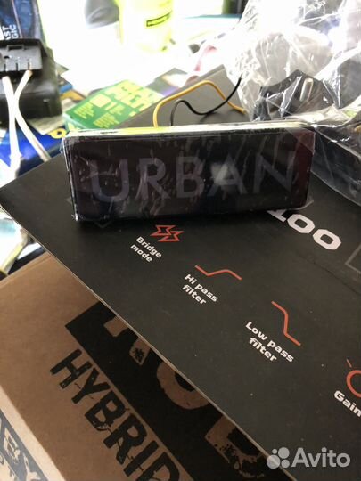 Повторители поворотников