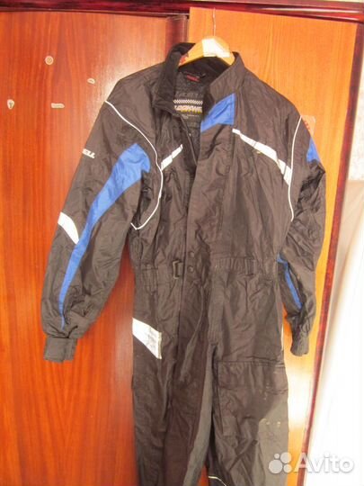 Мото дождевик комбинезон