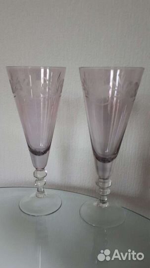 Фужер, каталог.,свадебные,суздаль