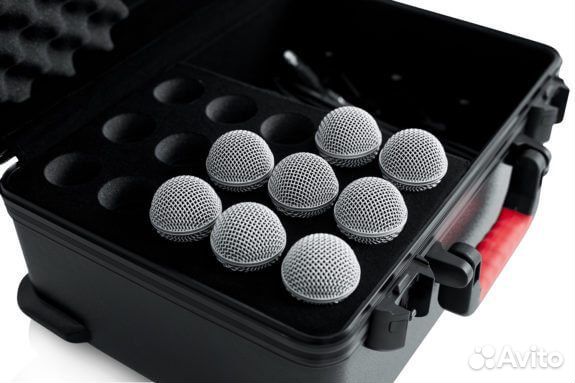 Gator Gtsa-MIC15 кейс для микрофонов Новый