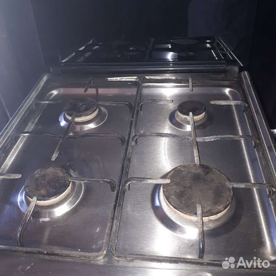 Газовая плита бу