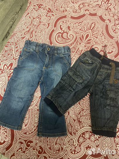 Детские вещи пакетом