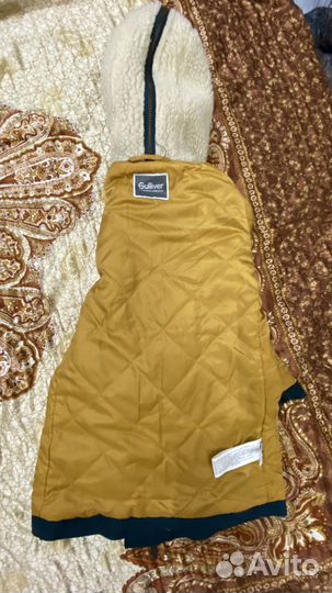 Пальто gulliver 122