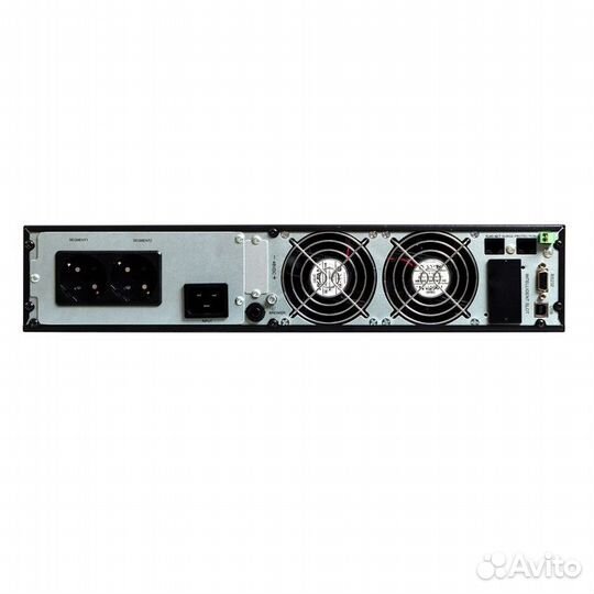 Стоечный блок бесперебойного питания skat-UPS 2000