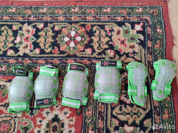 Ролики коньки