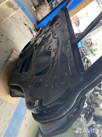 Дверь задняя правая Toyota L.C 200 2012-2015г