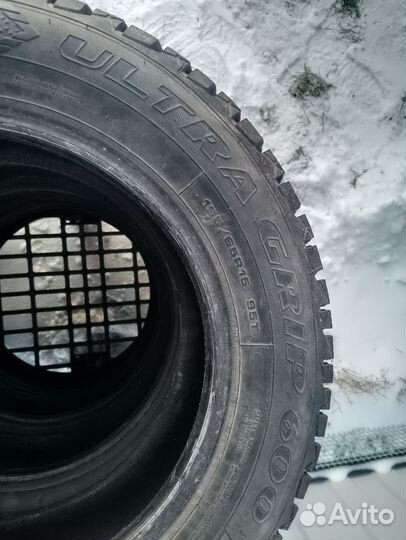 Goodyear Ultragrip 600 195/65 R15