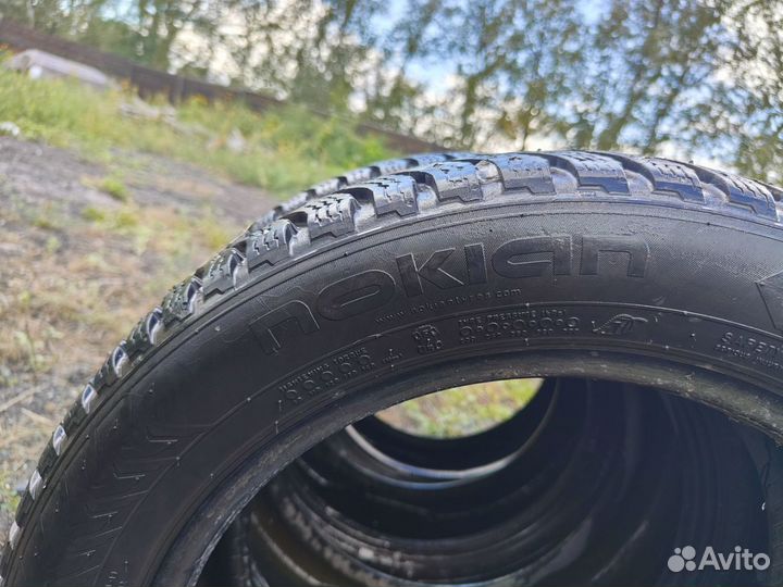 Nokian Tyres Hakkapeliitta 8 195/55 R16