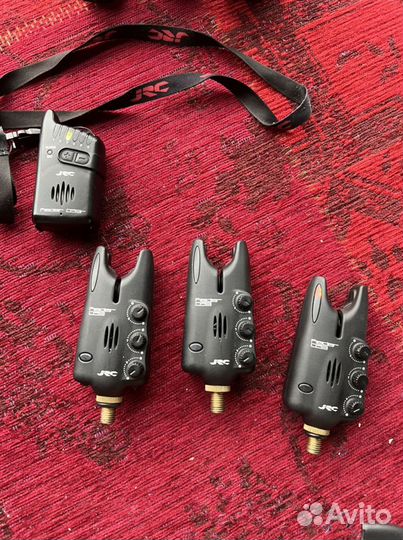 Сигнализаторы JRC Radar DS3 Set 3+1