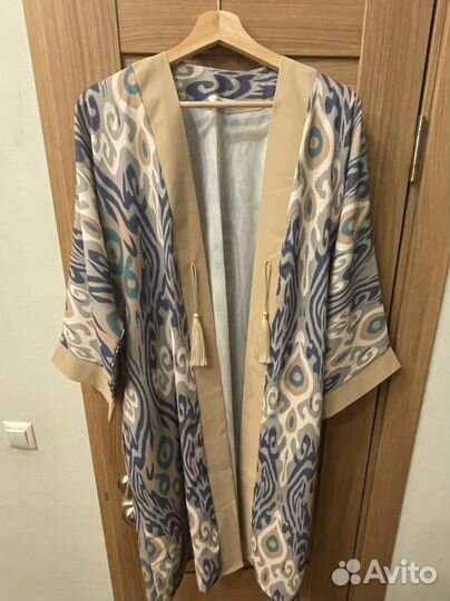 Узбекские женские халаты