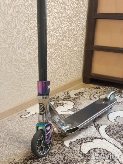 Трюковой самокат axelo mf 3.6