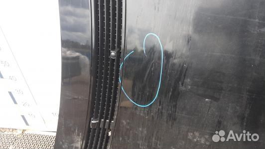 Капот mercedes benz CLC C203 (HUK23D201)