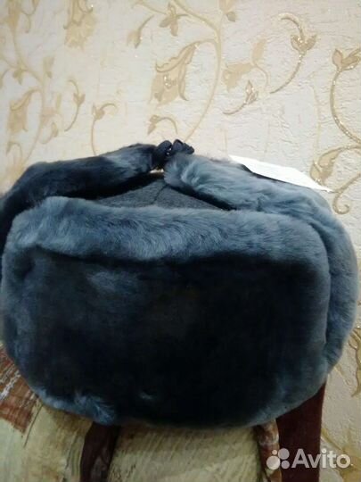 Мужская шапка