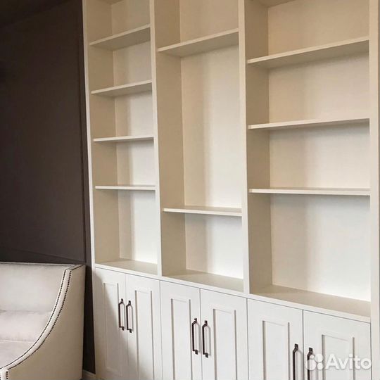 Шкафы купе на заказ. Кратчайшие сроки