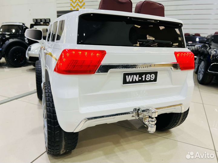 Детский электромобиль