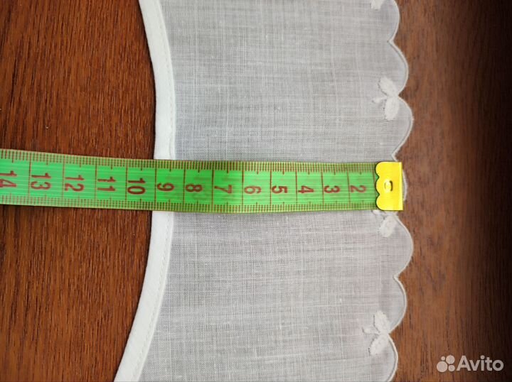 Воротник времен СССР винтаж