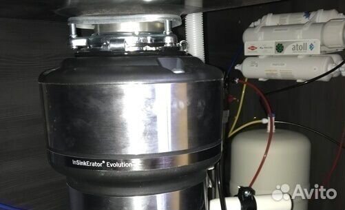 Измельчитель пищевых отходов status premium 400