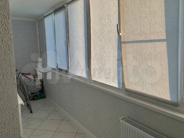 4-к. квартира, 71,1 м², 2/9 эт.