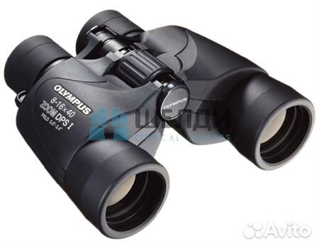 Бинокль olympus