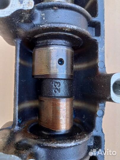 Распредвал жигули