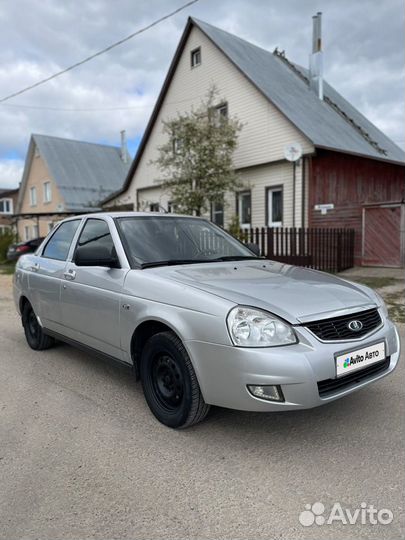 LADA Priora 1.6 МТ, 2012, 195 000 км