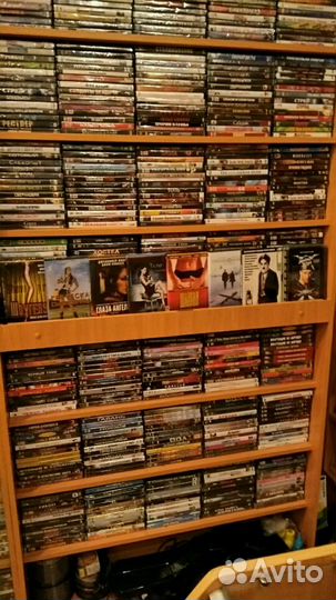 Двд- диски лицензия