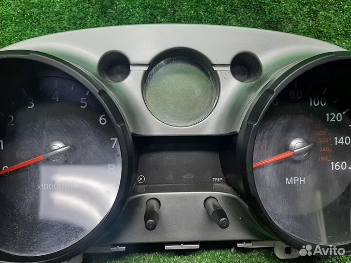 Приборная панель Nissan Qashqai J10 2008