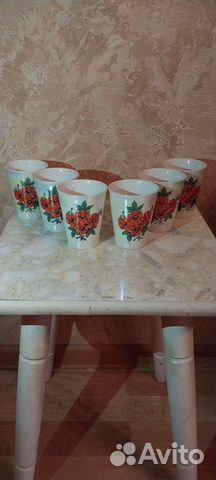 Набор стаканов 