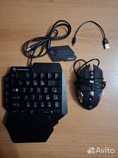 Игровой набор для игры на телефон
