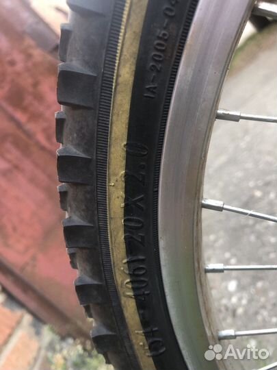 Велосипед подростковый, детский cross-m