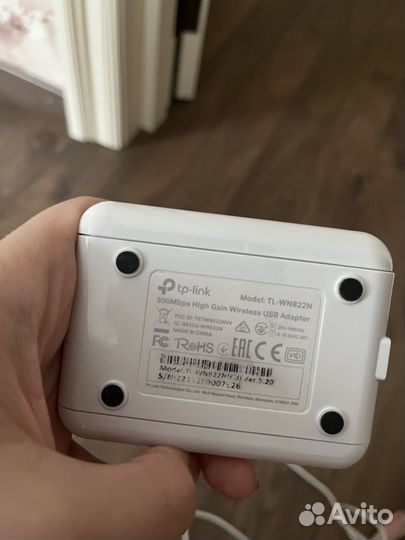 Usb wifi адаптер tp link