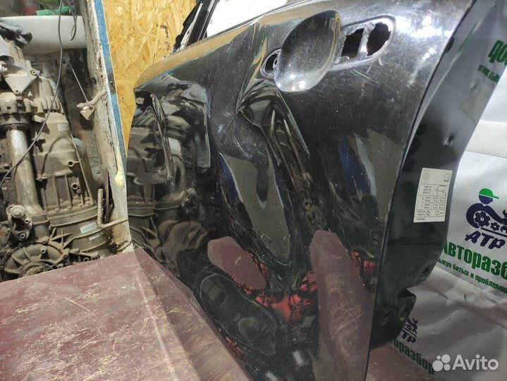 Дверь передняя левая ваз (LADA) xray