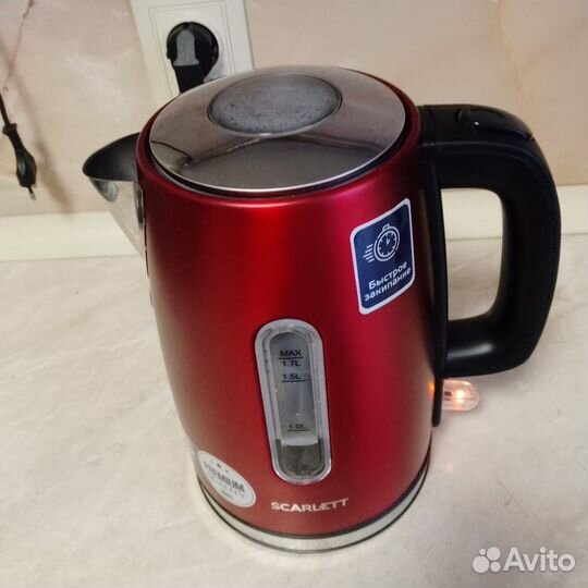 Чайник электрический